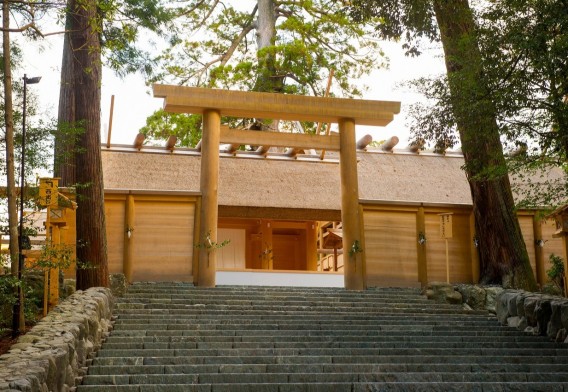 伊勢神宮内宮